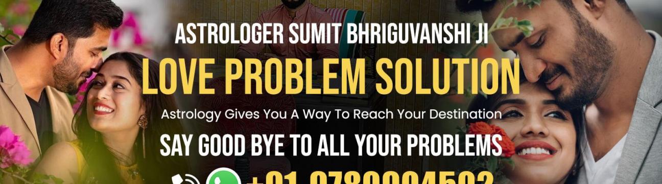 Astrologer Sumit Bhriguvanshi