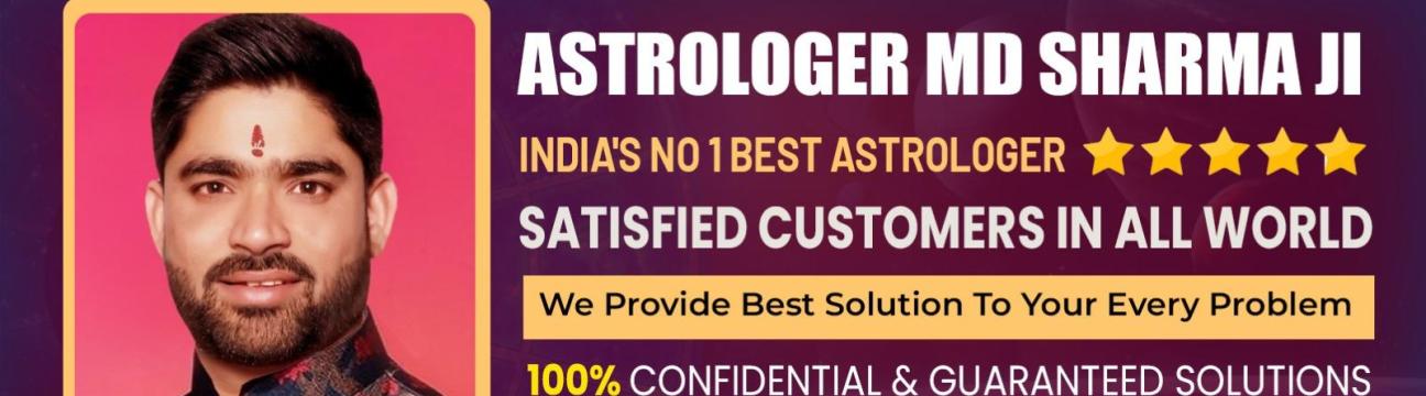 Astrologer M.D Sharma