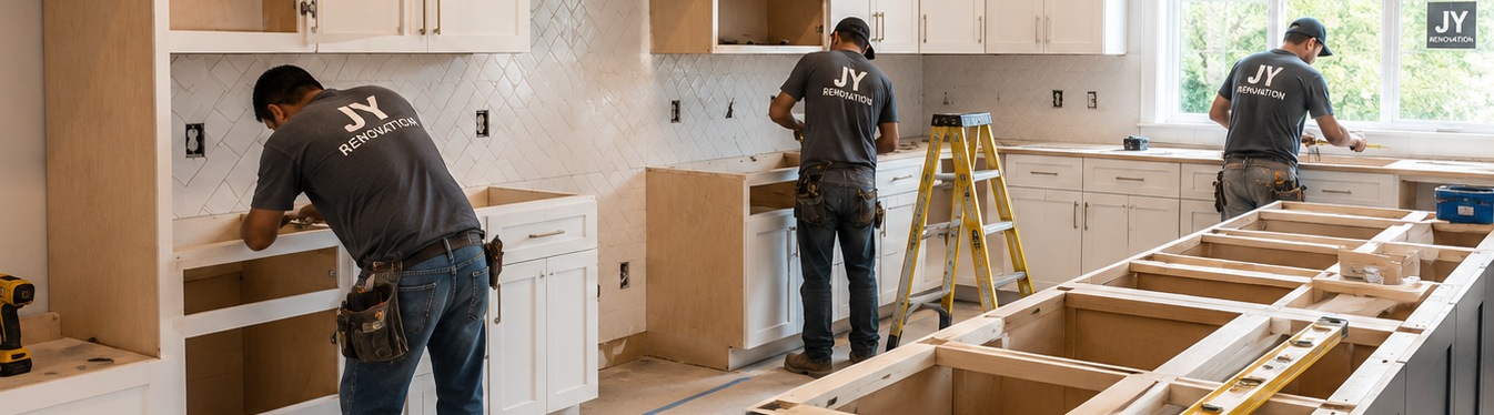 JYRenovation And Services