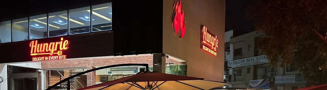 Hungrie Restaurants