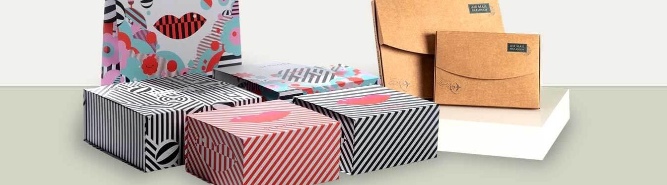 Fast Custom Boxes