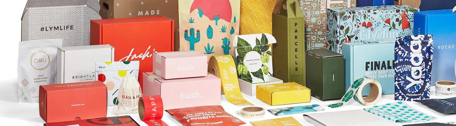 The Packaging Tree