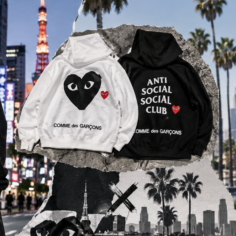 Comme  Des Garcons
