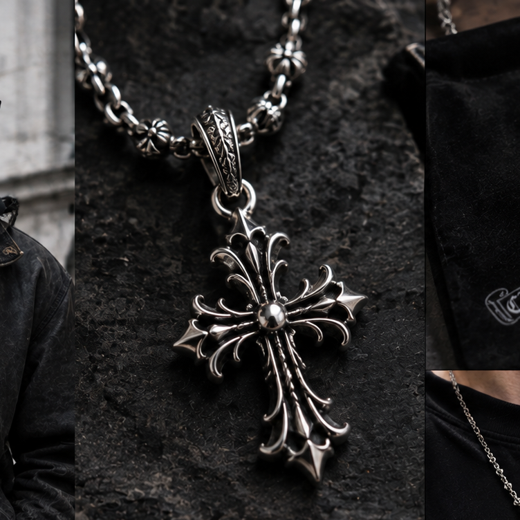 Chrome  Hearts