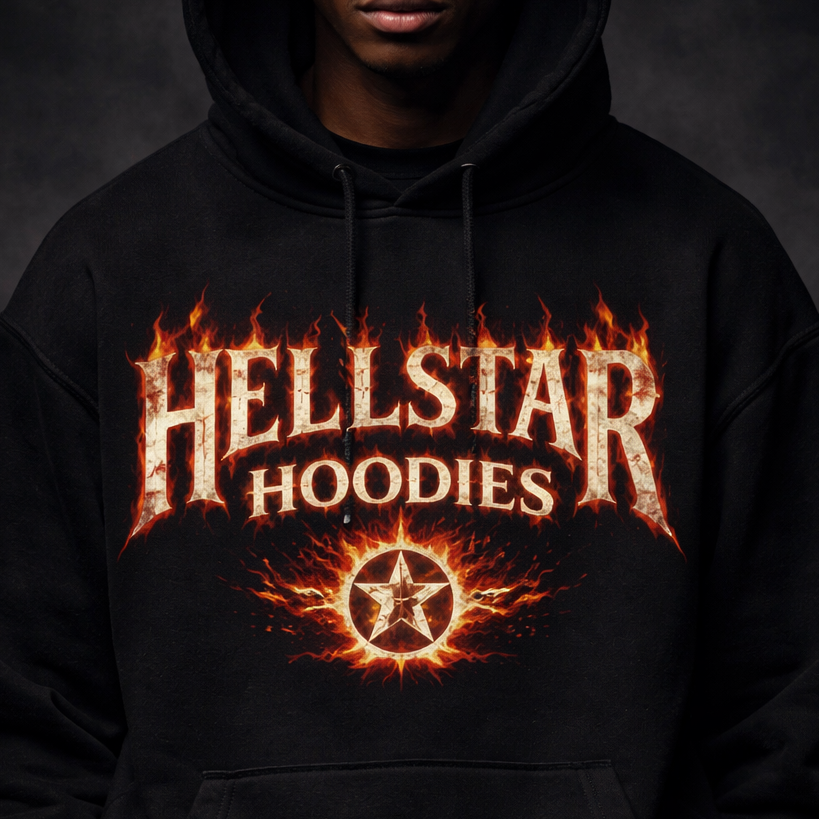Hellstar  Colothing