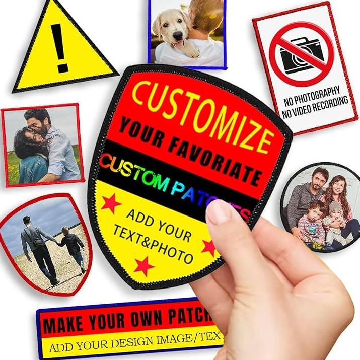 Rush Patches
