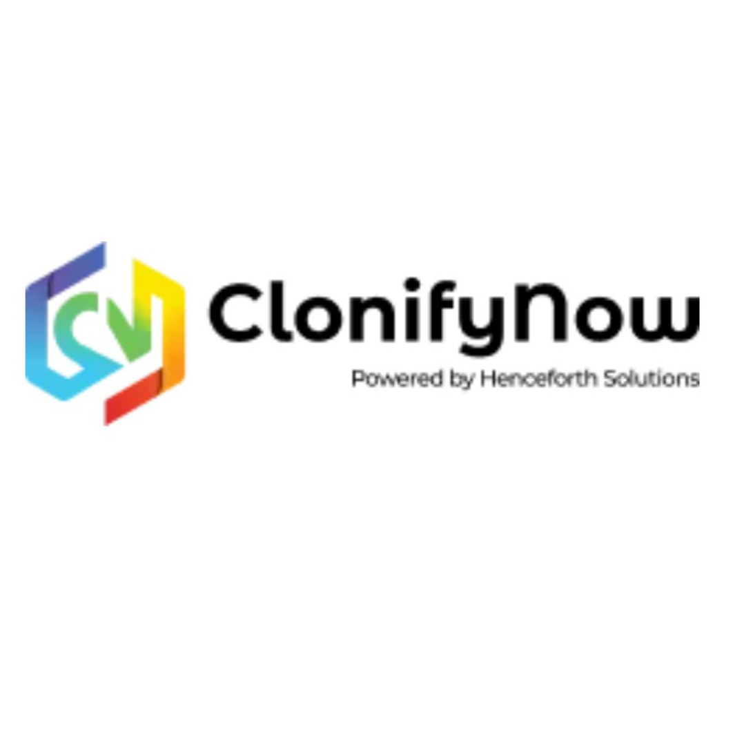 Clonify Now